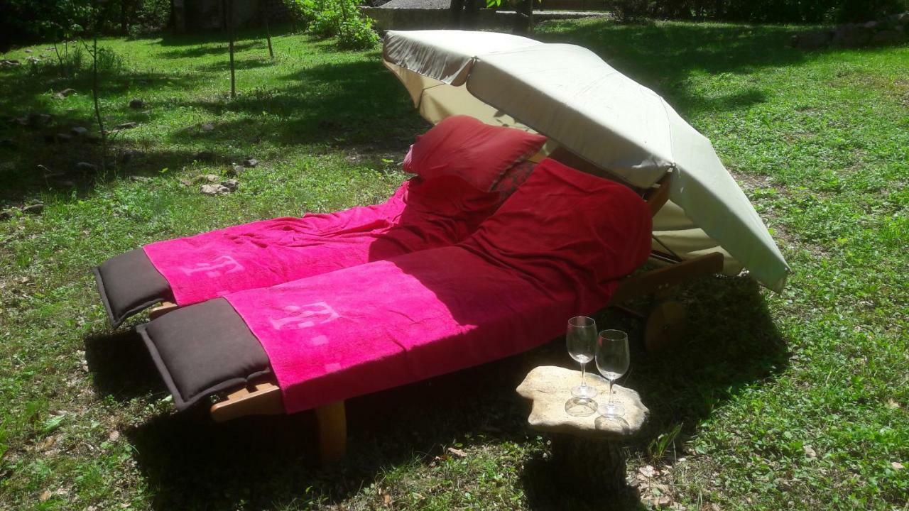 Mobile Home Slapnica U Parku Prirode Zumberak Krasic 외부 사진